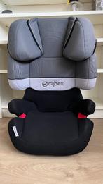 CYBEX Solution X-fix autostoelen 15-36 kg, Gebruikt, 15 t/m 36 kg, Isofix, Verstelbare rugleuning