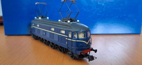 NS 1000 Roco 43615 wisselstroom FX, Hobby en Vrije tijd, Modeltreinen | H0, Gebruikt, Locomotief, Wisselstroom, Roco, NS, Ophalen of Verzenden