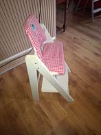 Kinder verzet stoel, Ophalen, Gebruikt, Stoel(en)