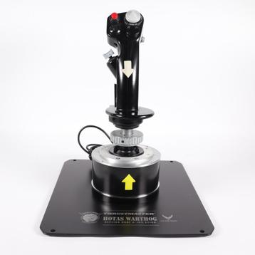 Stick Trustmaster Hotas Wartohg Gaming Fly Stick - B Grade beschikbaar voor biedingen