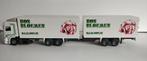 Daf 95 Wipkar Bos bloemen Naaldwijk, Tekno, Ophalen of Verzenden, Zo goed als nieuw, Bus of Vrachtwagen, Tekno
