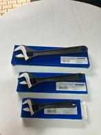 Gedore baco verstelbare moersleutel set, Auto diversen, Autogereedschap, Ophalen of Verzenden, Nieuw