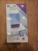 König Smart Home Sirene - SAS-CLALIS10 - Nieuw in doos, Ophalen of Verzenden, Nieuw, Overige typen