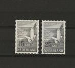 NVPH LP12/13 Zeemeeuwen postfris, Postzegels en Munten, Ophalen of Verzenden, Na 1940, Postfris