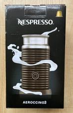 Nespresso melkopschuimer Aeroccino3, Ophalen of Verzenden, Nieuw