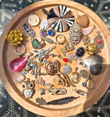Lot sieraden fashion beschikbaar voor biedingen