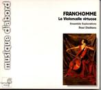 Franchomme: Strijkkwinte, Muziek voor 2 Cello's / HM, Verzenden, Romantiek, Zo goed als nieuw, Kamermuziek