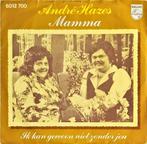 André Hazes – Mamma, Ophalen of Verzenden, Gebruikt, Overige formaten, Levenslied of Smartlap