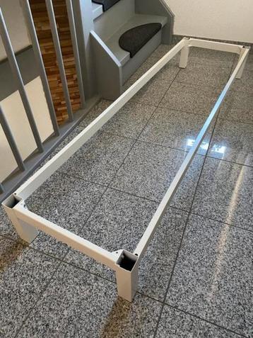 2x Ikea Kallax onderstel poten in kleur ZWART & WIT