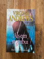 Als een regenbui - Virginia Andrews, Ophalen of Verzenden, Gelezen, Nederland
