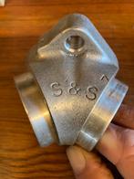 S&S Kit Intake Manifold 1-7/8XSTD  H-D Big Twins 1984-1999, Motoren, Onderdelen | Oldtimers, Ophalen of Verzenden, Nieuw