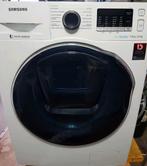 SAMSUNG Ecobubble Addwash Was-Droogcombinatie Incl.GARANTIE!, 6 tot 8 kg, Verzenden, Zo goed als nieuw, Minder dan 85 cm