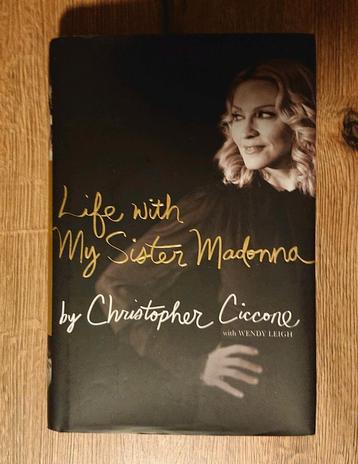 Life with My Sister Madonna - Christopher Ciccone beschikbaar voor biedingen