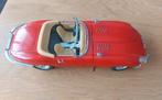 Rode Jaguar E 1961, Ophalen of Verzenden, Gebruikt, Auto, Bburago