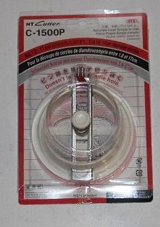 professionele cirkelsnijder, Hobby en Vrije tijd, Knutselen, Nieuw, Gereedschap of Toebehoren, Ophalen of Verzenden