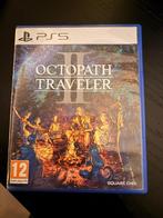 Octopath Traveler 2 PS5, Spelcomputers en Games, Ophalen of Verzenden, Zo goed als nieuw