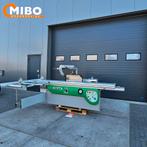 LAZZARI Formaatzaag 3200mm Paneelzaag ** 45graden **, 70 mm of meer, Overige typen, Ophalen of Verzenden, Zo goed als nieuw