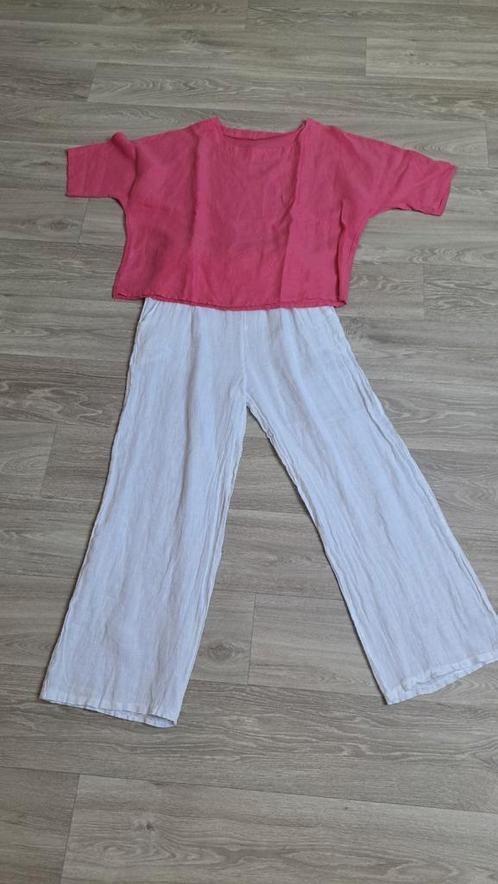 Leuk linnen setje., Kleding | Dames, Overige Dameskleding, Nieuw, Ophalen of Verzenden