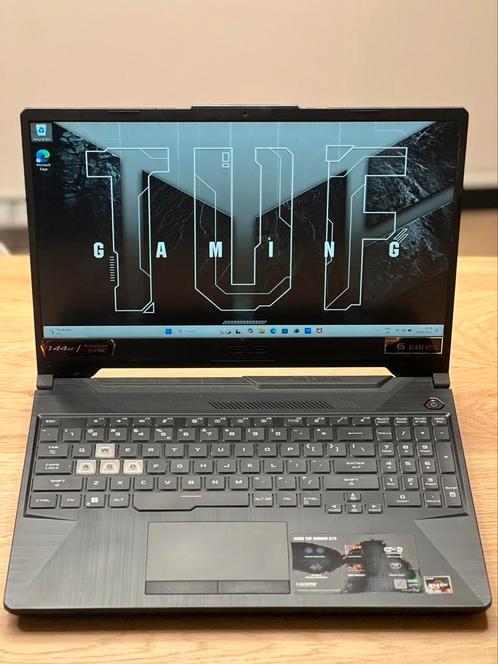 Acer TUF GAMING A laptop, Computers en Software, Windows Laptops, Gebruikt, 15 inch, Gaming, Ophalen of Verzenden