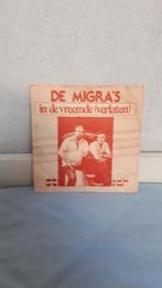 de migra,s in den vreemden  8, Cd's en Dvd's, Vinyl Singles, Gebruikt, Verzenden, 7 inch, Single