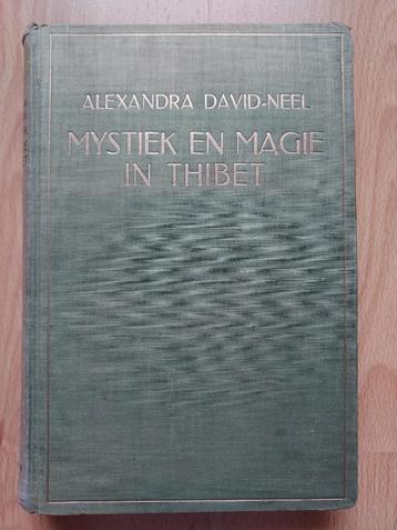 Mystiek en magie in Thibet beschikbaar voor biedingen