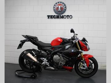 BMW S 1000 R S1000R S1000 2018 Akrapovic Historie ABS PRO