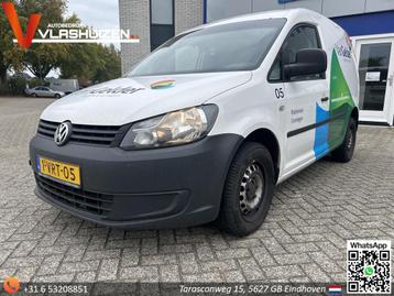 Volkswagen Caddy 1.6 TDI | € 2.950,- NETTO! | 1/2 Leder | beschikbaar voor biedingen