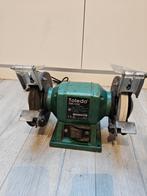 Toledo Slijpmachine - Gebruikt, Werkt Prima, Ophalen, Gebruikt, Minder dan 700 watt, Werkbankslijpmachine