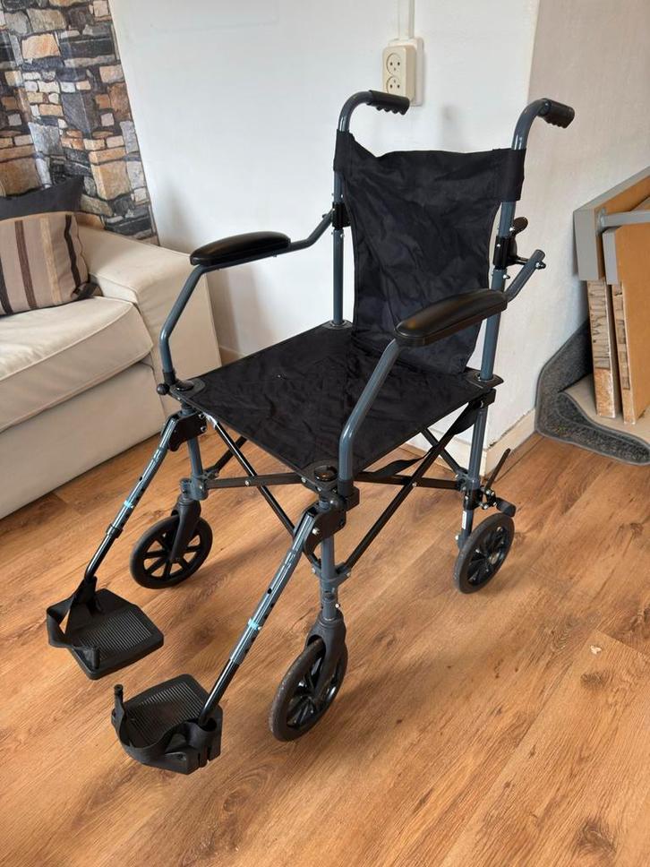 Inklapbare rolstoel Drive, Diversen, Rolstoelen, Duwrolstoel, Ophalen