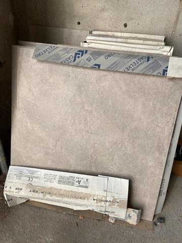 Evolution sugar vloertegels 60x60 (zand/marmerlook) beschikbaar voor biedingen