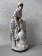 Royal Dux porseleine beeld 60 cm, Ophalen of Verzenden