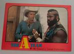 The A-Team Monty Gum 1983 no.117, Verzamelen, Ophalen of Verzenden, Nieuw, Foto of Kaart