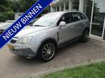 Opel Antara 2.4-16V Enjoy (bj 2007), Stof, Gebruikt, Zwart, 4 cilinders