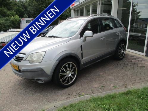 Opel Antara 2.4-16V Enjoy (bj 2007), Auto's, Opel, Bedrijf, Te koop, Antara, 4x4, ABS, Airbags, Airconditioning, Alarm, Boordcomputer