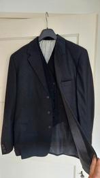 Herenkostuum voor Theater, Kleding | Heren, Kostuums en Colberts, Maat 52/54 (L), Onbekend, Zwart, Ophalen of Verzenden