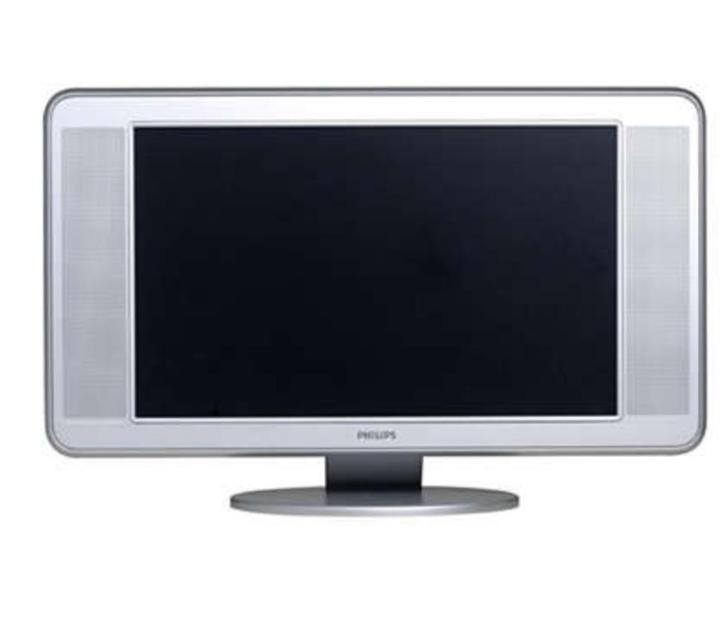 Philips 26” (66 cm) LCD flatscreen tv, Audio, Tv en Foto, Televisies, Gebruikt, LCD, 60 tot 80 cm, Philips, 50 Hz, Ophalen