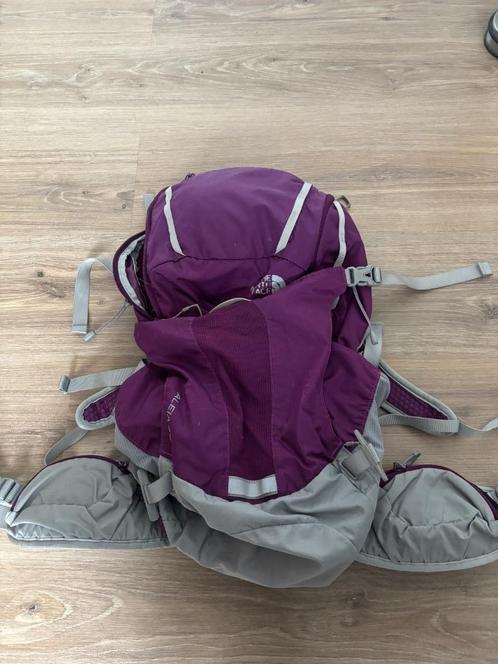The Northface backpack Aleia 42, Sieraden, Tassen en Uiterlijk, Tassen | Rugtassen, Gebruikt, Overige merken, Trekking, Ophalen of Verzenden