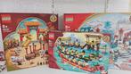 LEGO 80103, 80104 en 80109, Ophalen of Verzenden, Nieuw, Complete set, Lego