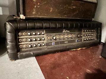 Kustom vintage ''Trucker'' PA versterker defect beschikbaar voor biedingen