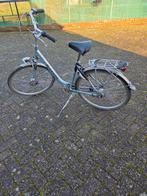 Gazelle dames fiets, Fietsen en Brommers, Fietsen | Dames | Damesfietsen, Ophalen, Versnellingen, Gazelle, 53 tot 56 cm