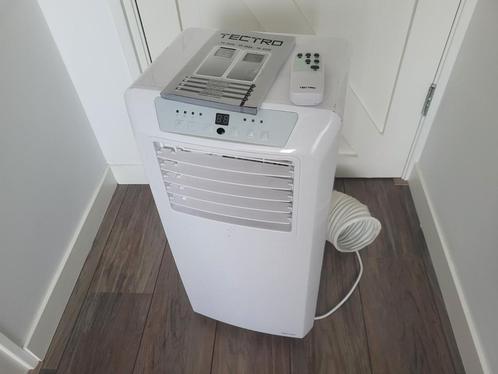 Tectro TP 2020 Mobiele Airco - Zo Goed Als Nieuw!, Witgoed en Apparatuur, Airco's, Zo goed als nieuw, Mobiele airco, Minder dan 60 m³