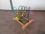 Kralenspiraal IKEA, Kinderen en Baby's, Speelgoed | Houten speelgoed, Ophalen, Zo goed als nieuw, Overige typen