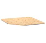 4x Ivar hoekplanken + 1 staander, Huis en Inrichting, Gebruikt, 50 tot 100 cm, Minder dan 100 cm, Grenenhout