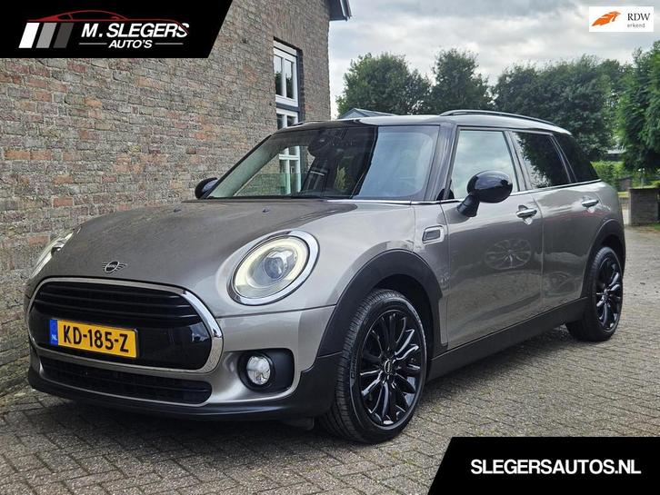 Mini Mini Clubman 1.5 Cooper Chili Business Plus*Nette auto!, Auto's, Mini, Bedrijf, Te koop, Clubman, ABS, Airbags, Airconditioning