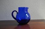Kan Waterkan Cobalt Blauw Glas 15 cm OPHALEN, Ophalen