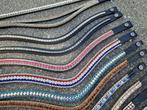 Bling frontriem: pony, cob, full en x-full, Dieren en Toebehoren, Paarden en Pony's | Hoofdstellen en Tuigage, Ophalen, Nieuw