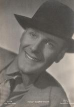 Filmster: Albert Matterstock, Verzenden, 1940 tot 1960, Ongelopen, Sterren en Beroemdheden