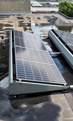 Flatfix Fusion montage met 2 Trina 340Wp zonnepanelen, Doe-het-zelf en Verbouw, Ophalen, Zo goed als nieuw