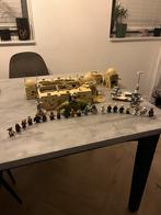 Lego Star Wars 75290 Mos Eisley Cantina, Kinderen en Baby's, Speelgoed | Duplo en Lego, Ophalen, Zo goed als nieuw, Complete set