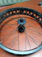 20 inch velg, Fietsen en Brommers, Fietsonderdelen, Ophalen, Zo goed als nieuw, Algemeen, Wiel